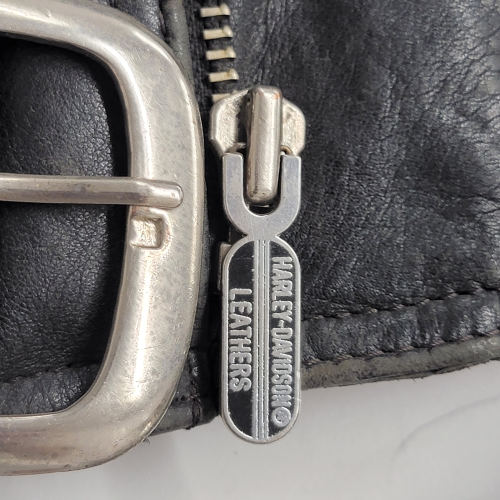 Sturgis,Sd Harley Davidson Jacket - image 7